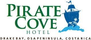 Visit Pirate Cove Hotel, our comfortable eco-lodge located in Drake Bay.